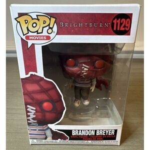 Funko Pop! Vinyl Brightburn BRANDON BREYER Figure VAULTED